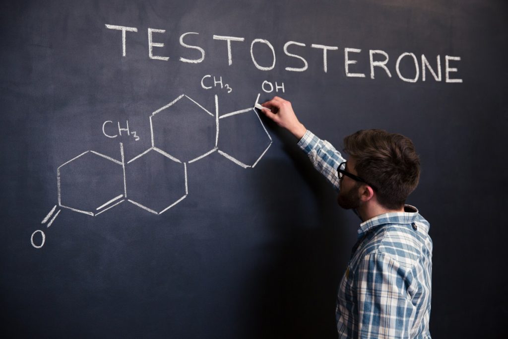 Testosteronsteigernde Mittel