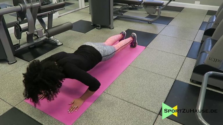 Mehr über den Artikel erfahren Video zu Push-Up-Side-Planks